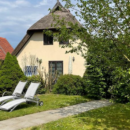Fischerhus In Krummin - Nur Fuer Urlauber المظهر الخارجي الصورة