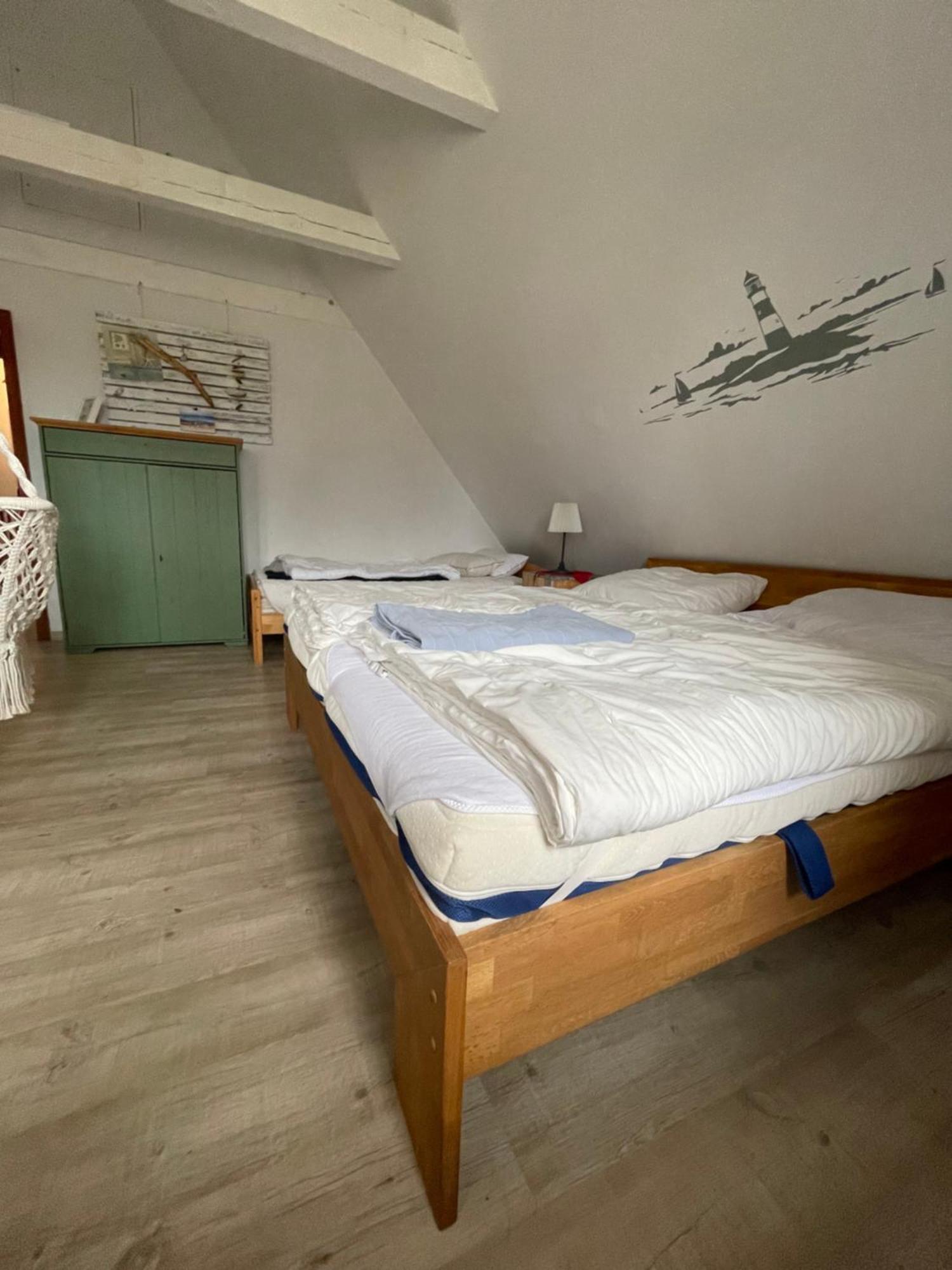 Fischerhus In Krummin - Nur Fuer Urlauber المظهر الخارجي الصورة