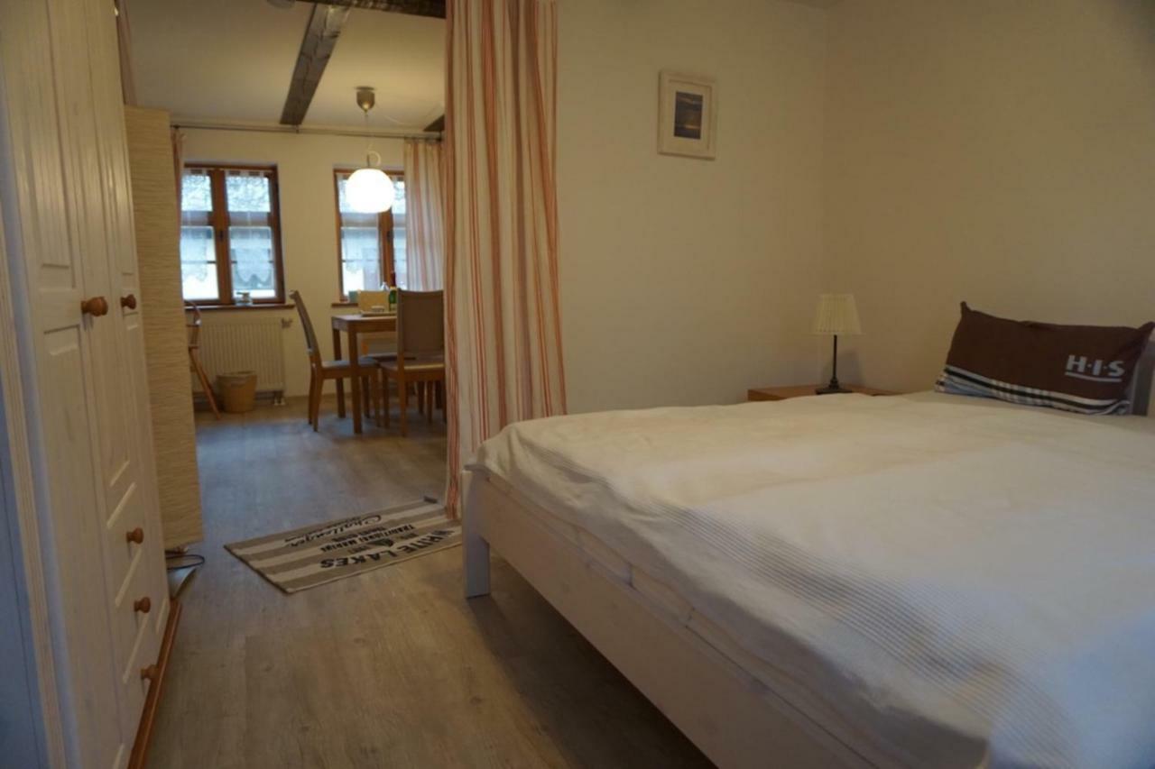 Fischerhus In Krummin - Nur Fuer Urlauber المظهر الخارجي الصورة