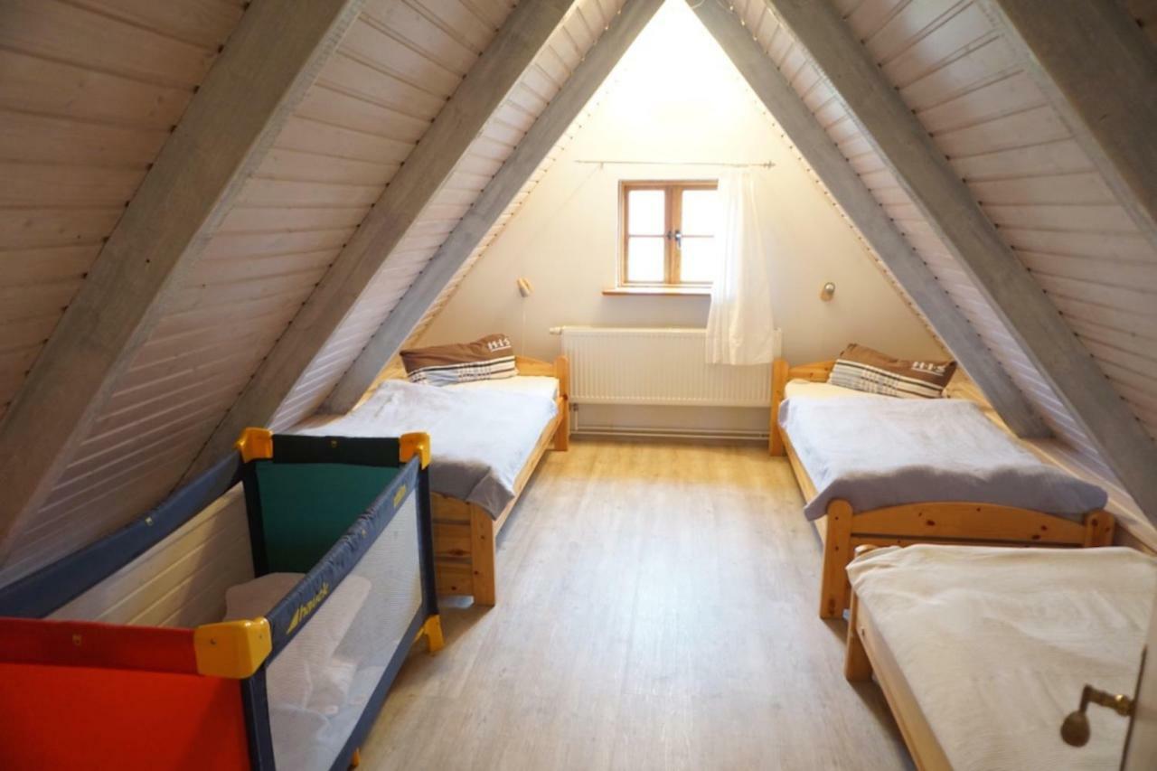 Fischerhus In Krummin - Nur Fuer Urlauber المظهر الخارجي الصورة