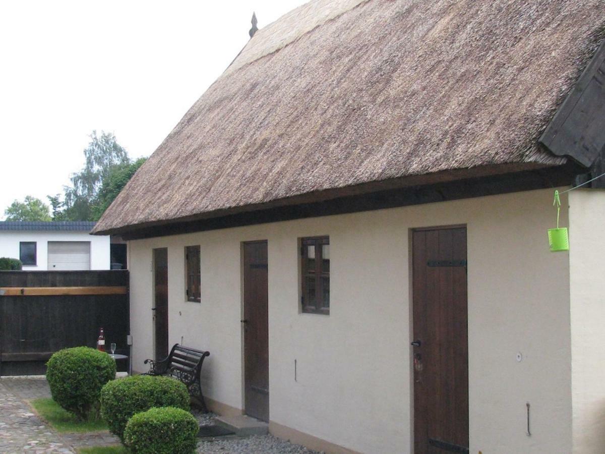 Fischerhus In Krummin - Nur Fuer Urlauber المظهر الخارجي الصورة